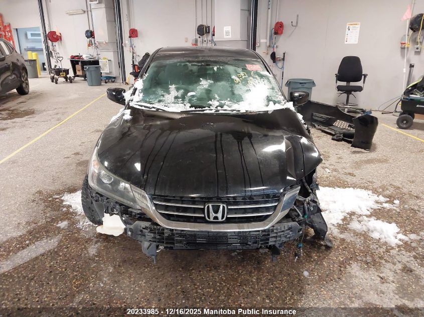 2014 Honda Accord Lx VIN: 1HGCR2F33EA810242 Lot: 20233985