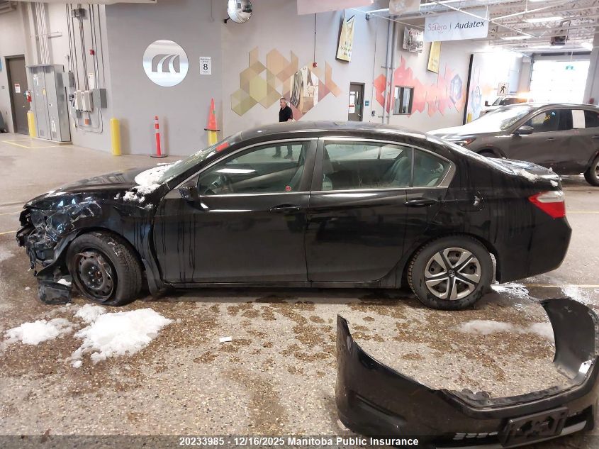 2014 Honda Accord Lx VIN: 1HGCR2F33EA810242 Lot: 20233985