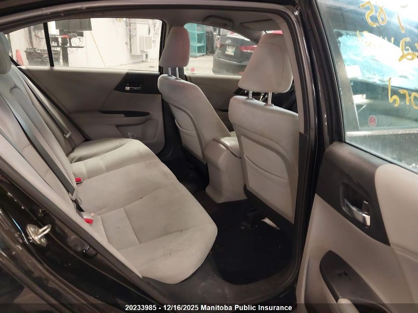 2014 Honda Accord Lx VIN: 1HGCR2F33EA810242 Lot: 20233985