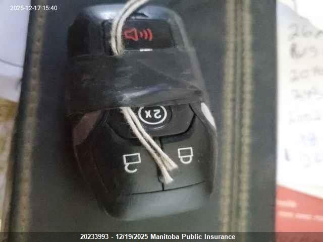 2016 Ford Edge Sel VIN: 2FMPK4J93GBB14155 Lot: 20233993