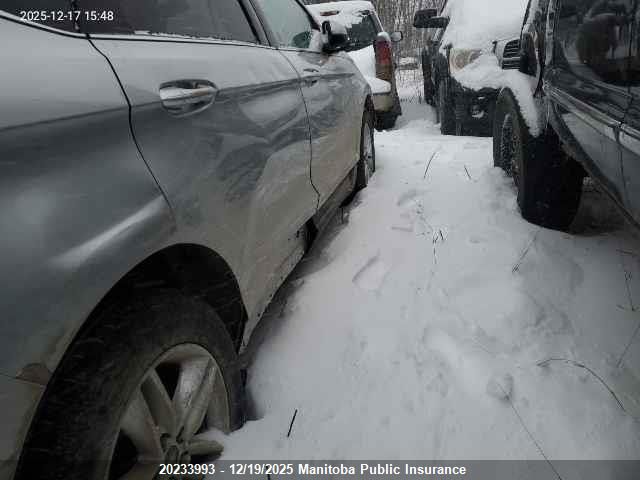 2016 Ford Edge Sel VIN: 2FMPK4J93GBB14155 Lot: 20233993