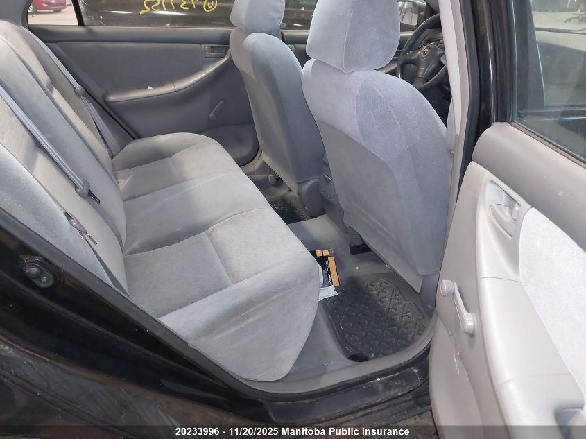 2003 Toyota Corolla Ce VIN: 2T1BR32E03C737752 Lot: 20233996