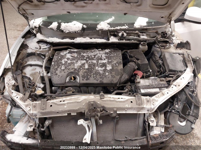 2T1BURHE9GC529125 2016 TOYOTA COROLLA photo no. 10