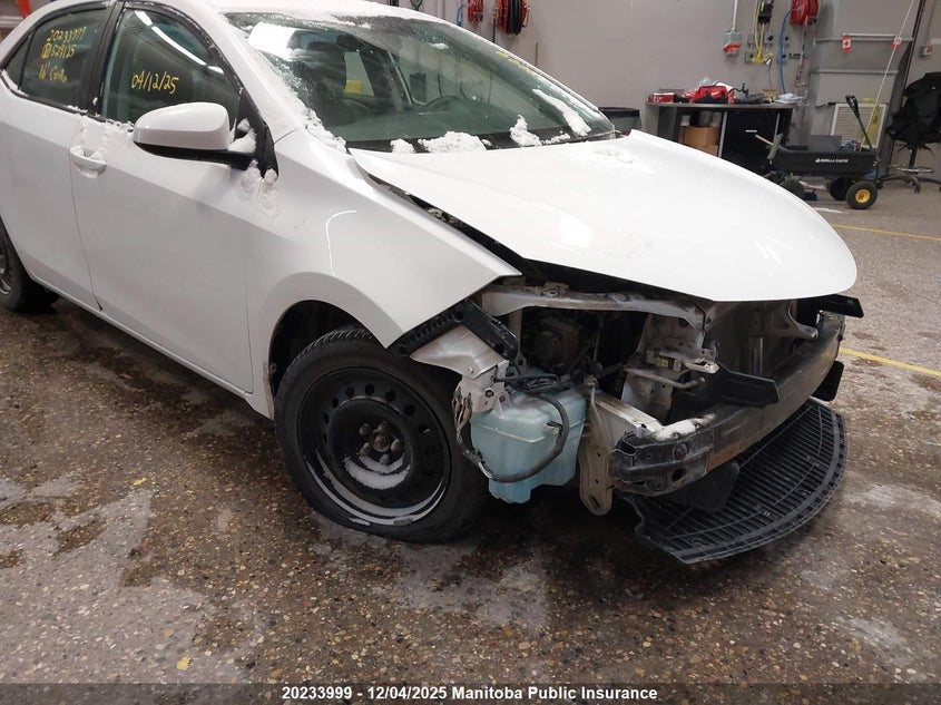 2T1BURHE9GC529125 2016 TOYOTA COROLLA photo no. 19