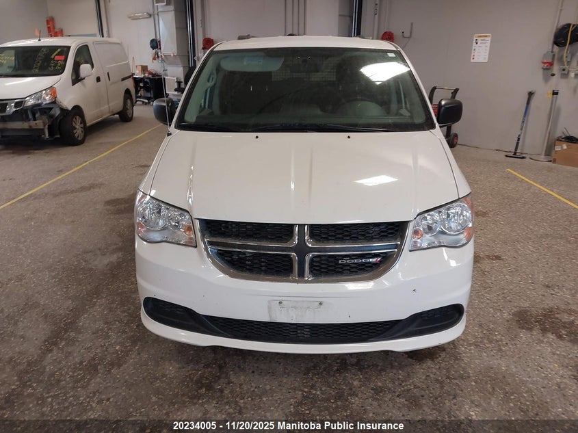 2012 Dodge Grand Caravan Se VIN: 2C4RDGBG3CR424023 Lot: 20234005