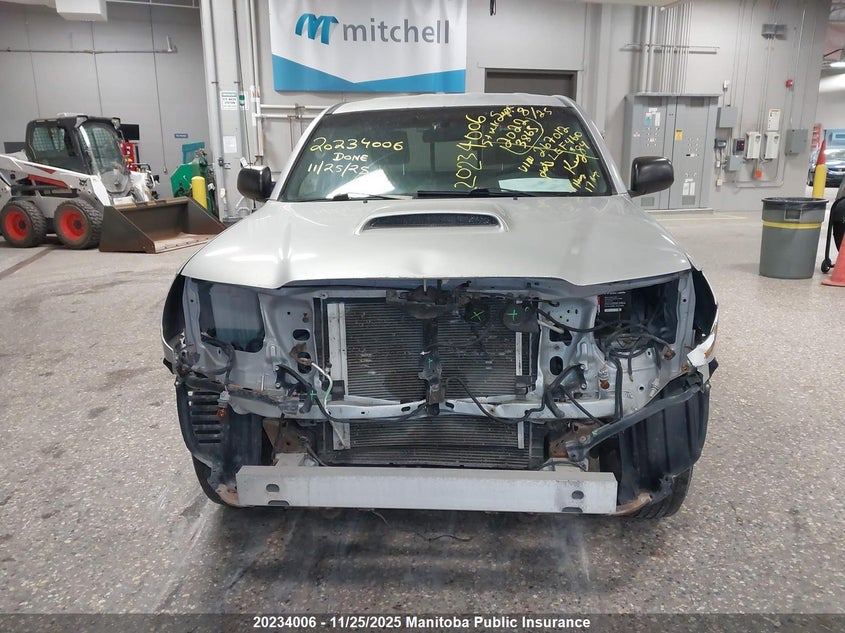 2006 Toyota Tacoma Access Cab VIN: 5TETX22N56Z267012 Lot: 20234006