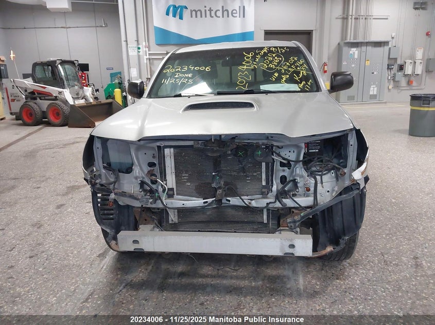 2006 Toyota Tacoma Access Cab VIN: 5TETX22N56Z267012 Lot: 20234006