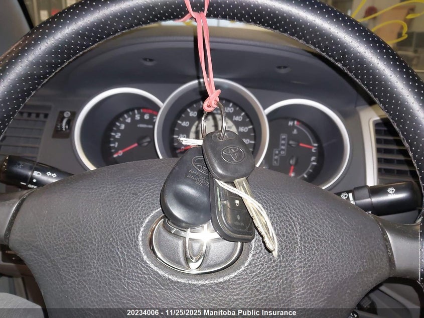 2006 Toyota Tacoma Access Cab VIN: 5TETX22N56Z267012 Lot: 20234006