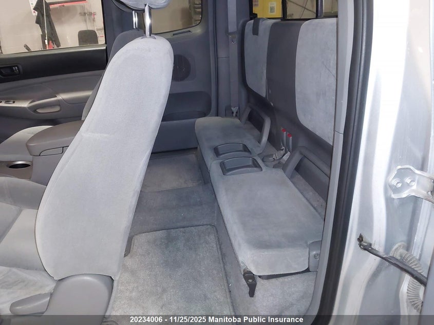 2006 Toyota Tacoma Access Cab VIN: 5TETX22N56Z267012 Lot: 20234006