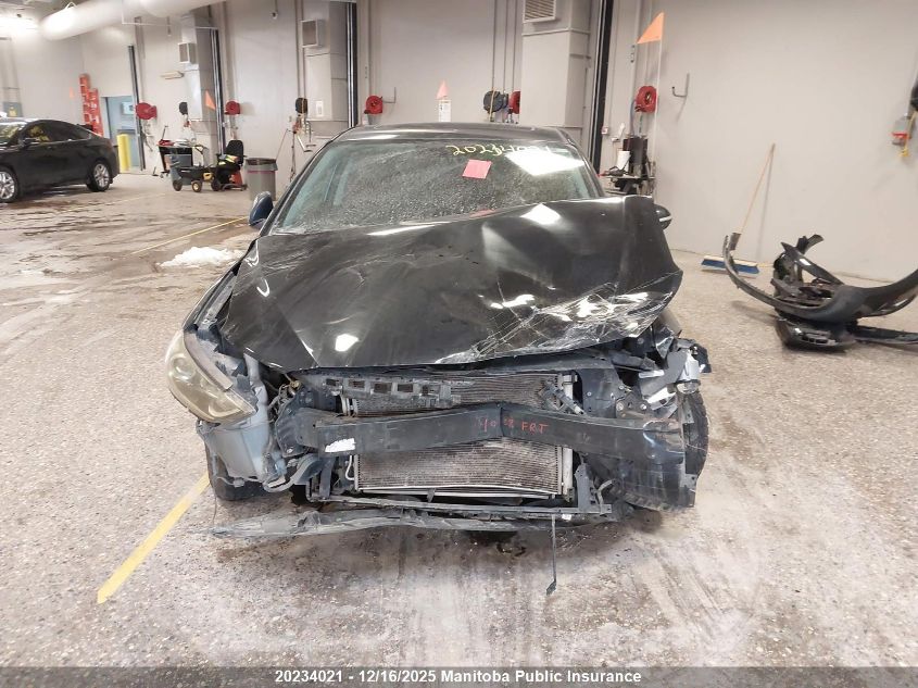 2017 Hyundai Elantra Gls VIN: KMHD84LF6HU425417 Lot: 20234021