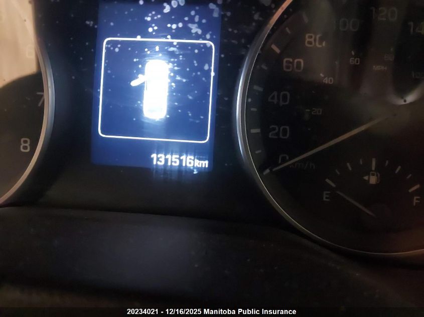 2017 Hyundai Elantra Gls VIN: KMHD84LF6HU425417 Lot: 20234021