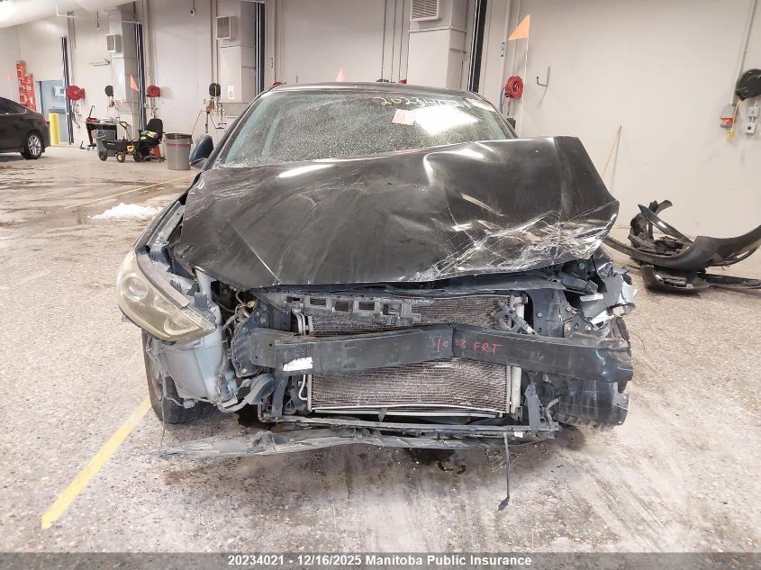 2017 Hyundai Elantra Gls VIN: KMHD84LF6HU425417 Lot: 20234021