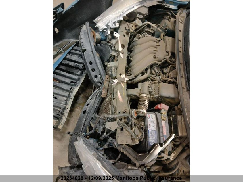 2014 Nissan Versa Note Sv VIN: 3N1CE2CP5EL392439 Lot: 20234028