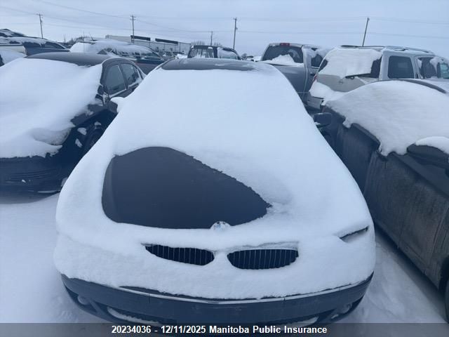 2006 BMW 750 I VIN: WBAHL83566DT04867 Lot: 20234036