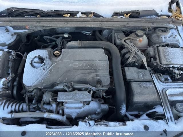 2018 Chevrolet Malibu Lt VIN: 1G1ZD5ST6JF119596 Lot: 20234038