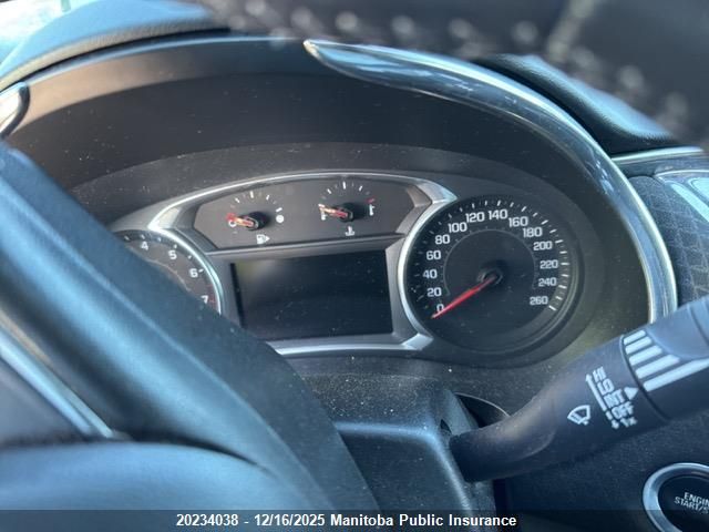 2018 Chevrolet Malibu Lt VIN: 1G1ZD5ST6JF119596 Lot: 20234038