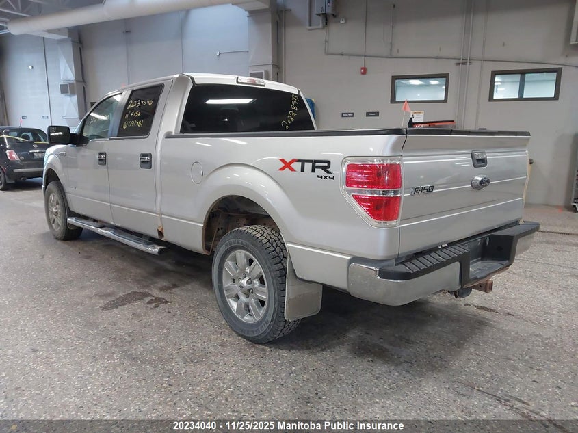 1FTFW1ET9BFC97481 2011 FORD F-150 photo no. 3