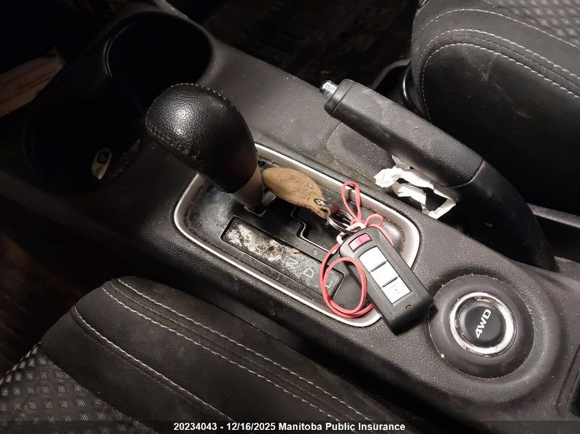 2016 Mitsubishi Outlander Gt VIN: JA4JZ3AX5GZ604523 Lot: 20234043