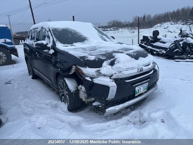 MITSUBISHI OUTLANDER ES