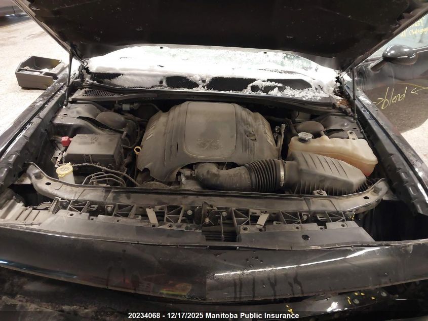 2021 Dodge Challenger R/T VIN: 2C3CDZBT4MH555259 Lot: 20234068