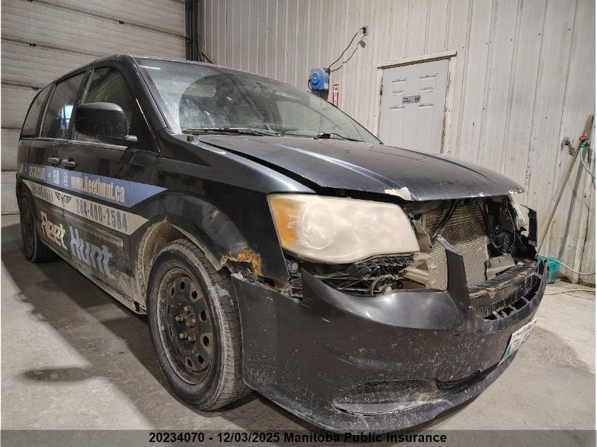 DODGE GRAND CARAVAN SE