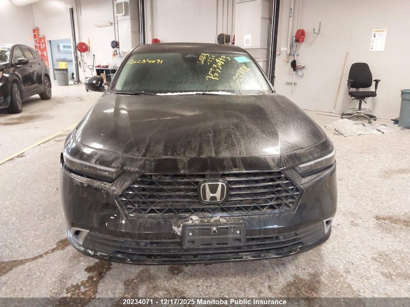 2024 Honda Accord Touring Hybrid VIN: 1HGCY2F87RA801015 Lot: 20234071