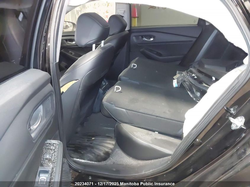 2024 Honda Accord Touring Hybrid VIN: 1HGCY2F87RA801015 Lot: 20234071