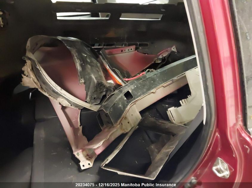 2016 Subaru Forester 2.5I Touring VIN: JF2SJCNC5GH444174 Lot: 20234075