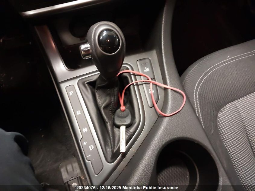 2012 Kia Optima Lx VIN: KNAGM4A75C5265085 Lot: 20234076