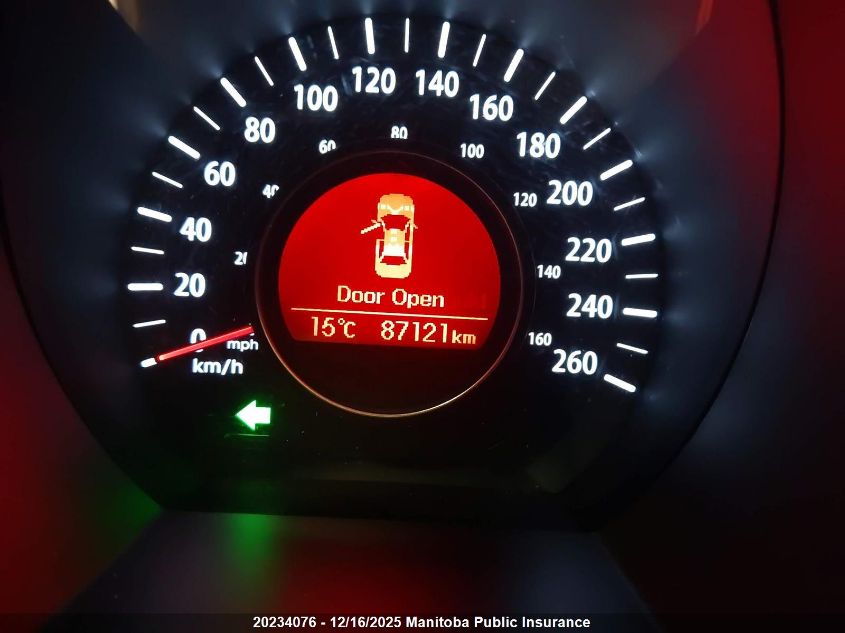 2012 Kia Optima Lx VIN: KNAGM4A75C5265085 Lot: 20234076