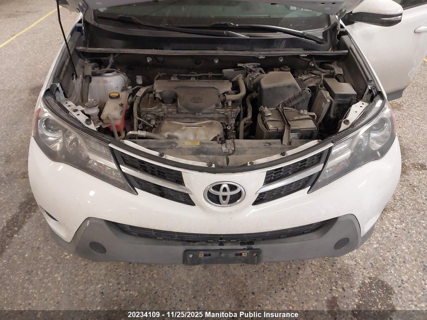 2014 Toyota Rav4 Le VIN: 2T3BFREV2EW193982 Lot: 20234109