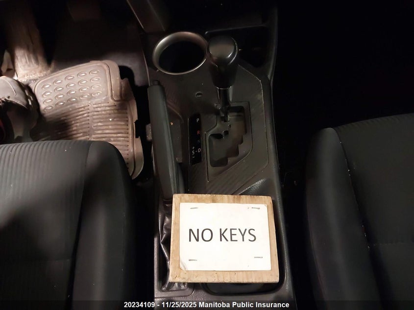 2014 Toyota Rav4 Le VIN: 2T3BFREV2EW193982 Lot: 20234109