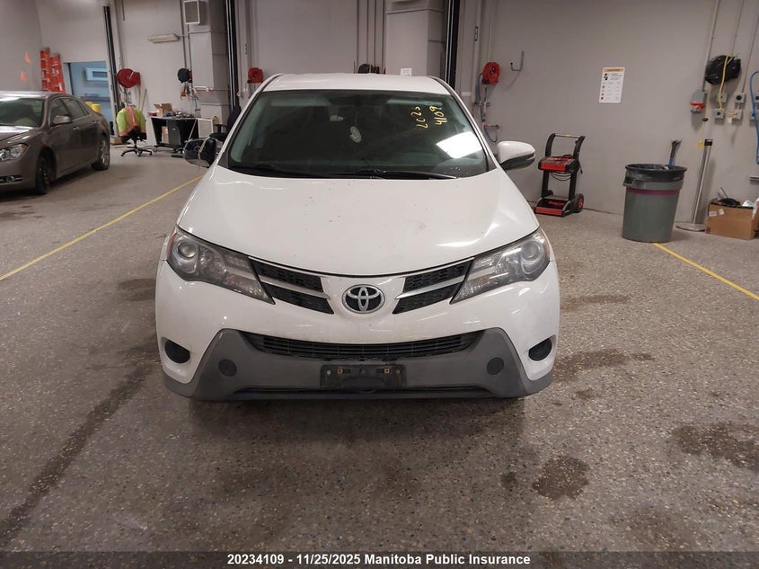 2014 Toyota Rav4 Le VIN: 2T3BFREV2EW193982 Lot: 20234109