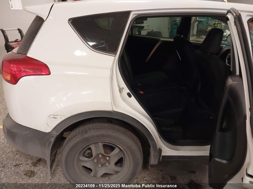 2014 Toyota Rav4 Le VIN: 2T3BFREV2EW193982 Lot: 20234109