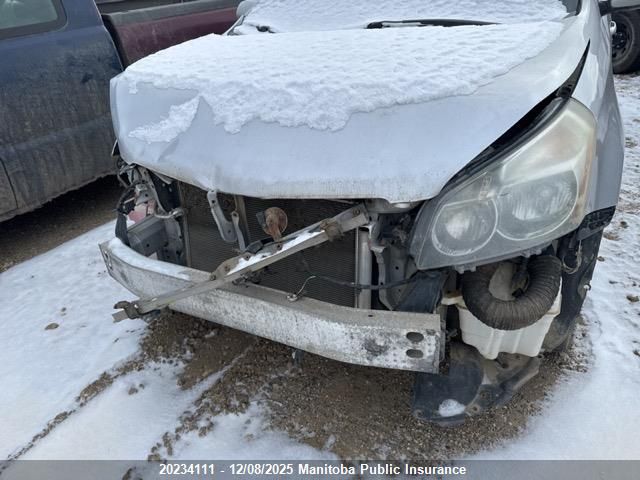 2009 Pontiac Vibe VIN: 5Y2SP67839Z435106 Lot: 20234111