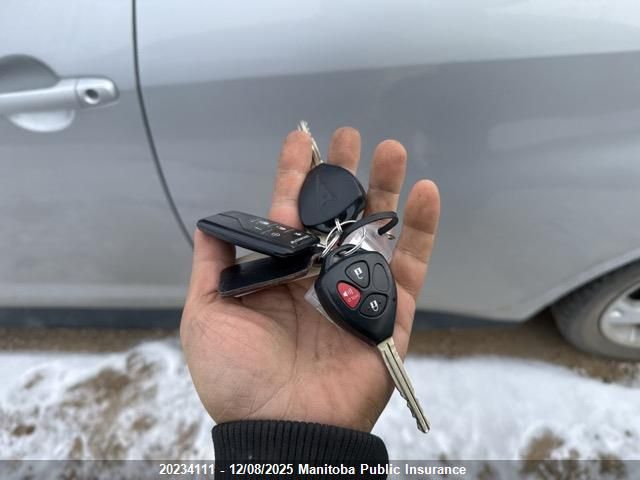 2009 Pontiac Vibe VIN: 5Y2SP67839Z435106 Lot: 20234111