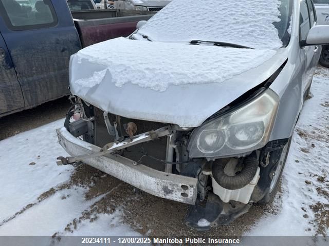 2009 Pontiac Vibe VIN: 5Y2SP67839Z435106 Lot: 20234111