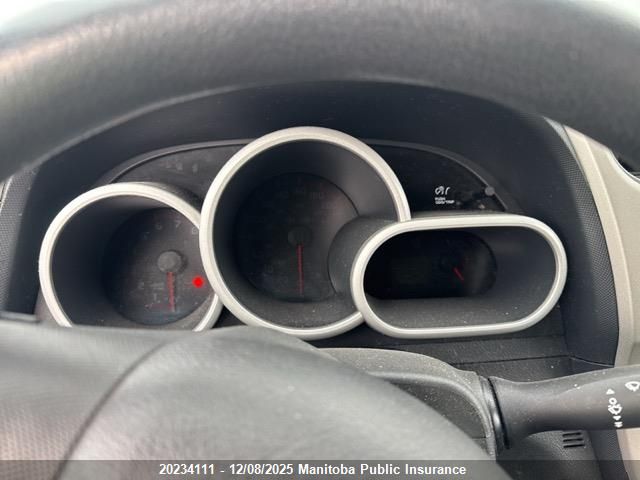 2009 Pontiac Vibe VIN: 5Y2SP67839Z435106 Lot: 20234111