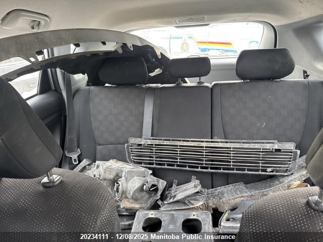 2009 Pontiac Vibe VIN: 5Y2SP67839Z435106 Lot: 20234111