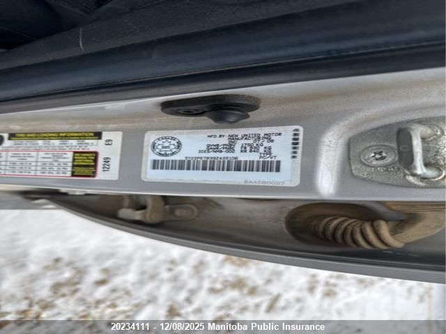 2009 Pontiac Vibe VIN: 5Y2SP67839Z435106 Lot: 20234111