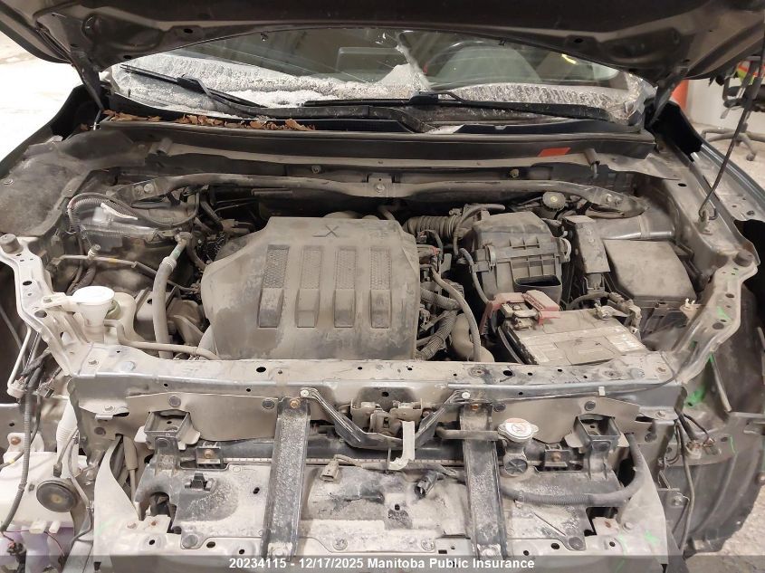 2019 Mitsubishi Eclipse Cross Se VIN: JA4AT4AA0KZ604439 Lot: 20234115