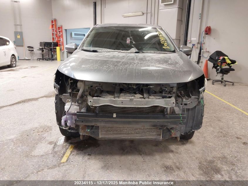 2019 Mitsubishi Eclipse Cross Se VIN: JA4AT4AA0KZ604439 Lot: 20234115