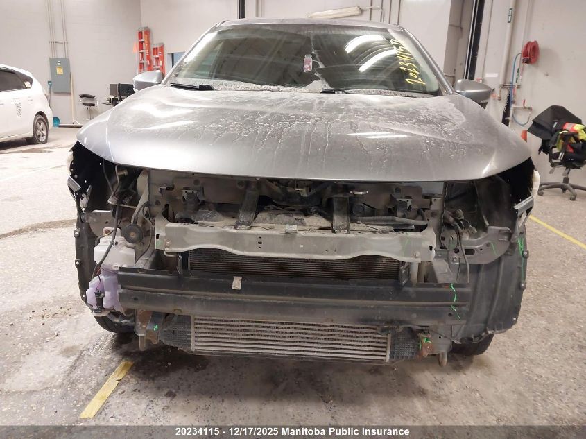 2019 Mitsubishi Eclipse Cross Se VIN: JA4AT4AA0KZ604439 Lot: 20234115