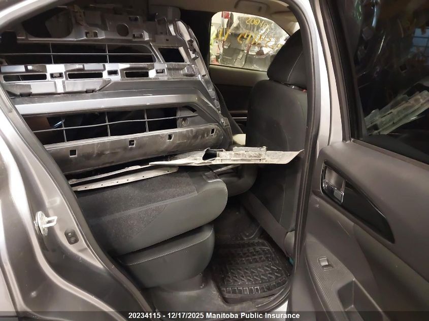 2019 Mitsubishi Eclipse Cross Se VIN: JA4AT4AA0KZ604439 Lot: 20234115