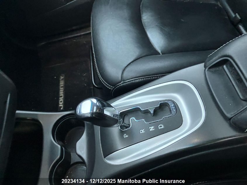 2012 Dodge Journey R/T VIN: 3C4PDDFG0CT212161 Lot: 20234134