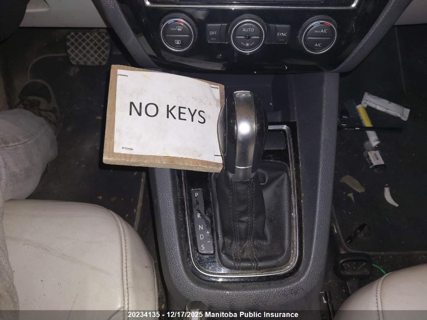 2015 Volkswagen Jetta 2.0 Tdi VIN: 3VWLA7AJ4FM402794 Lot: 20234135