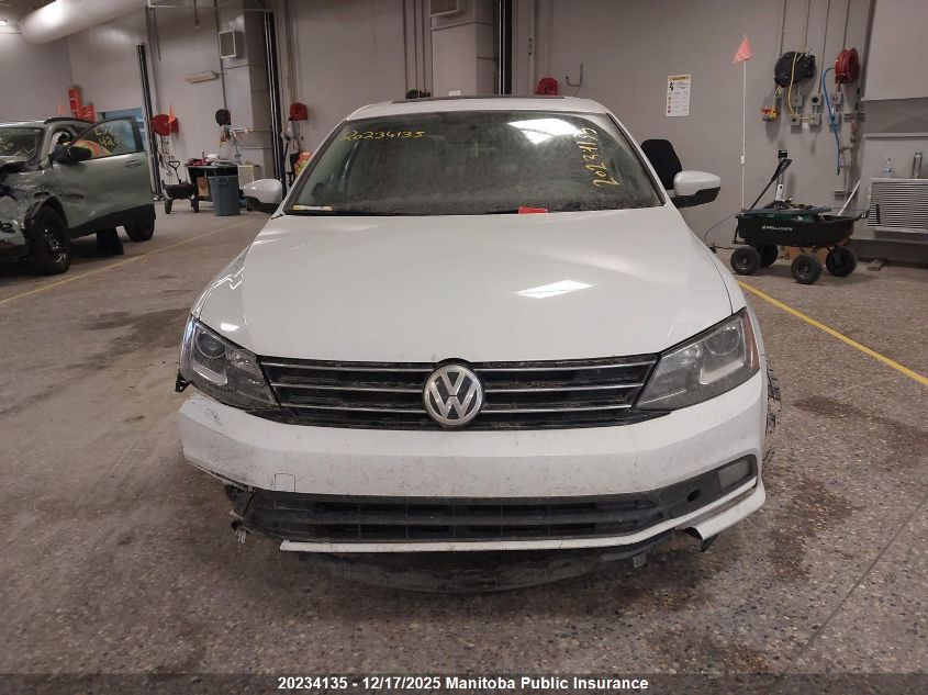 2015 Volkswagen Jetta 2.0 Tdi VIN: 3VWLA7AJ4FM402794 Lot: 20234135