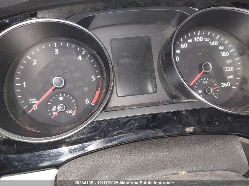 2015 Volkswagen Jetta 2.0 Tdi VIN: 3VWLA7AJ4FM402794 Lot: 20234135