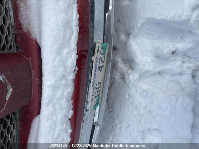 2010 Dodge Ram 1500 Laramie Quad Cab VIN: 1D7RV1GTXAS200118 Lot: 20234145