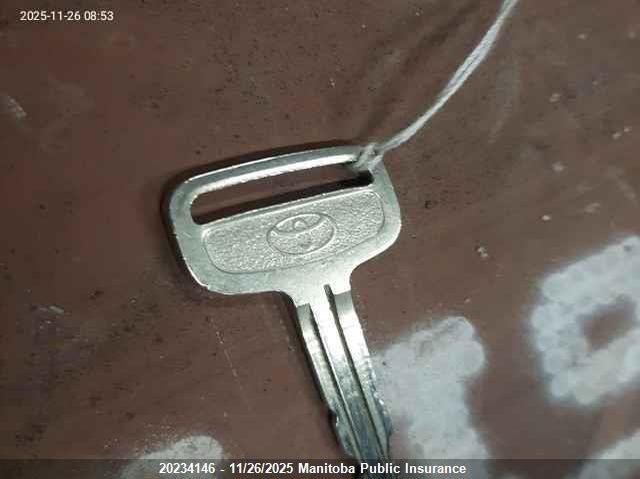 2002 Toyota Corolla VIN: 2T1BR12E82C867829 Lot: 20234146